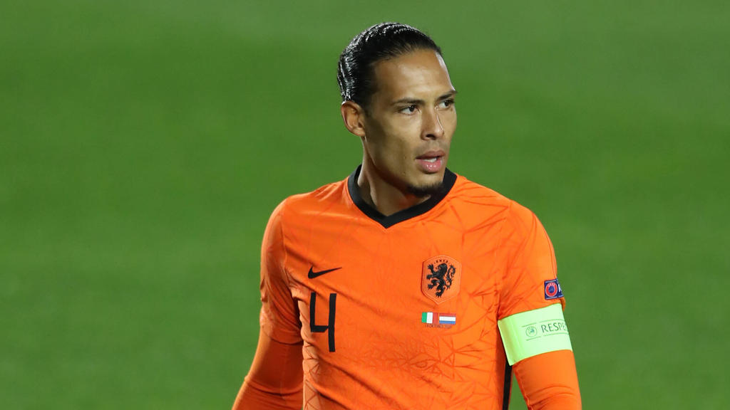 Virgil van Dijk
