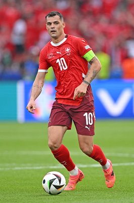 Granit Xhaka