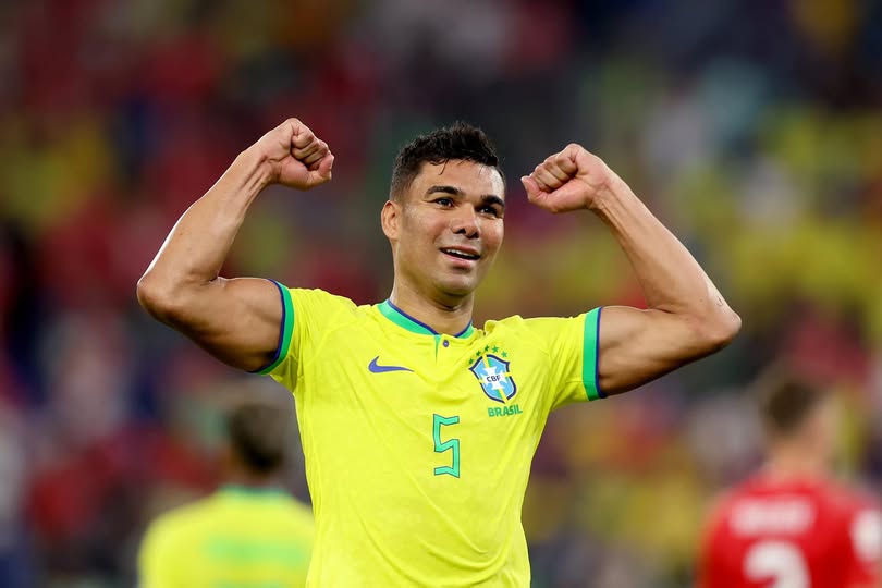 Casemiro