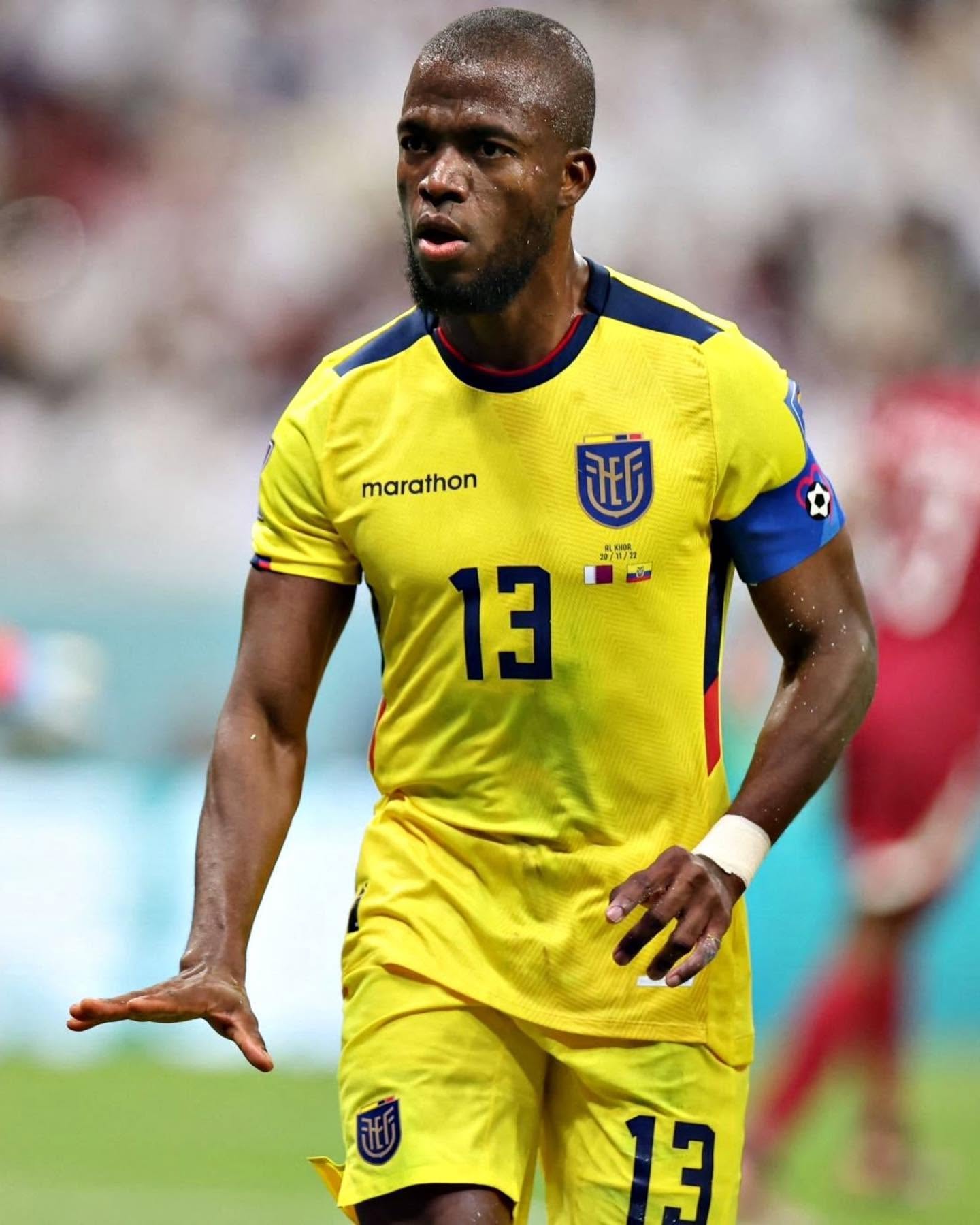 Enner Valencia