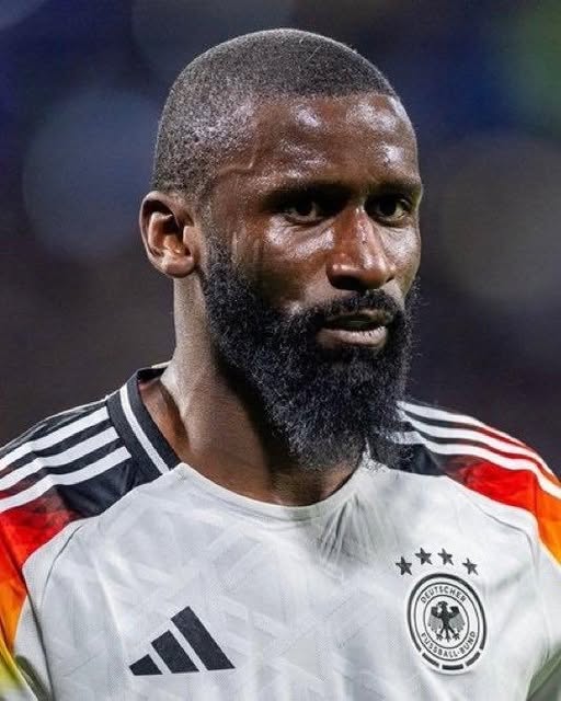 Antonio Rudiger