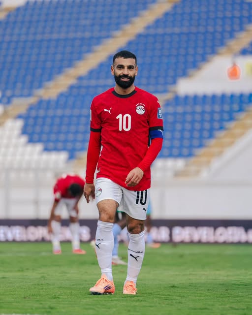 Mohamed Salah