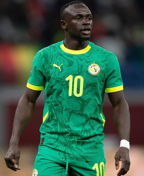 Sadio Mane