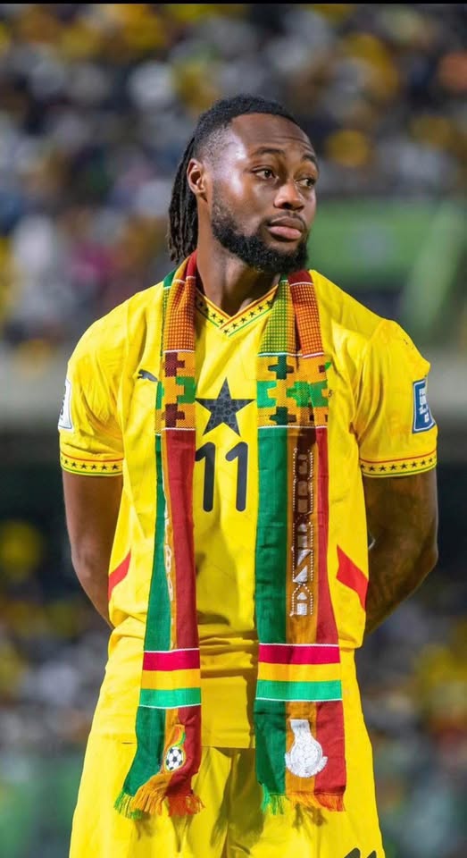 Antoine Semenyo