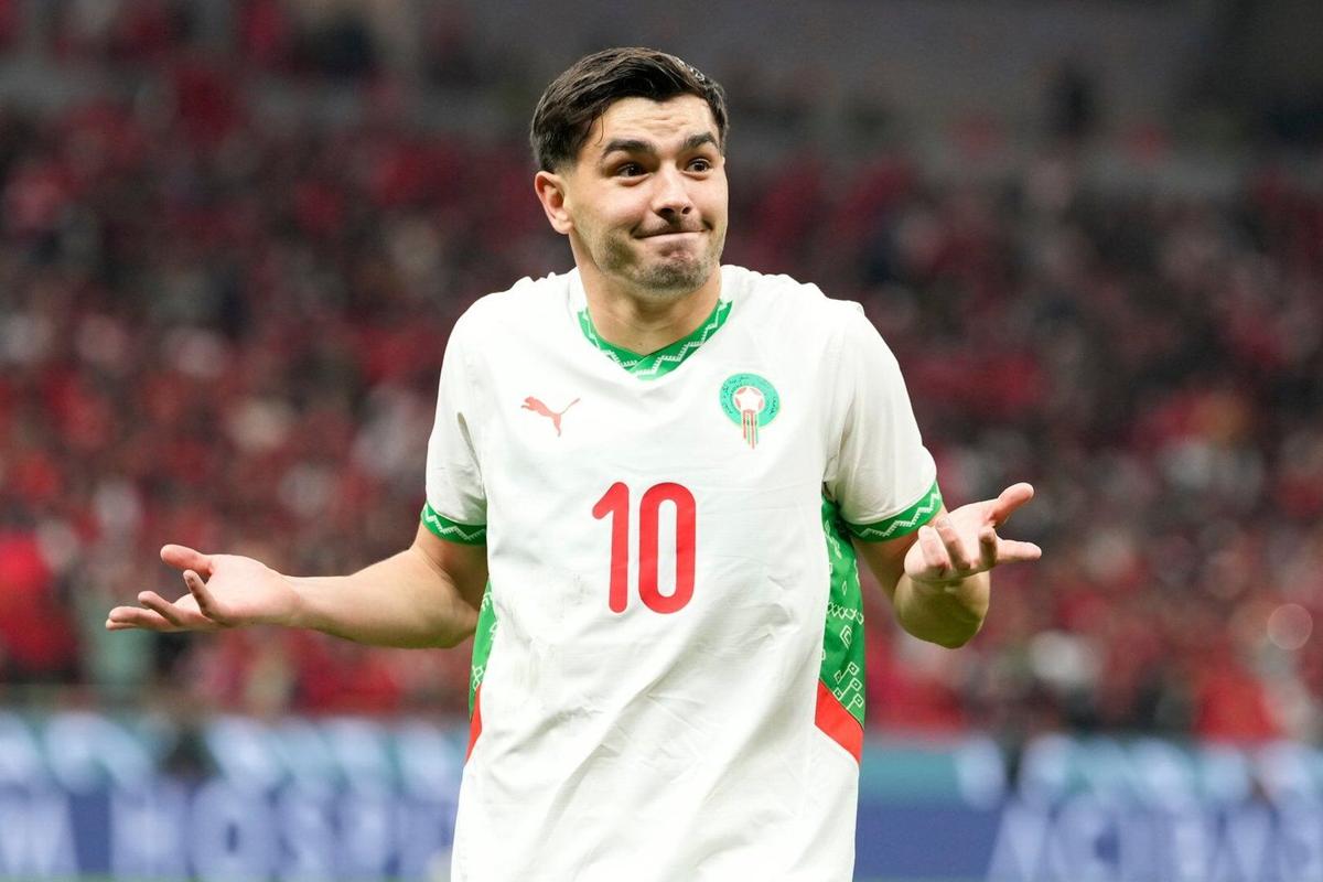Brahim Diaz