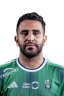 Riyad Mahrez