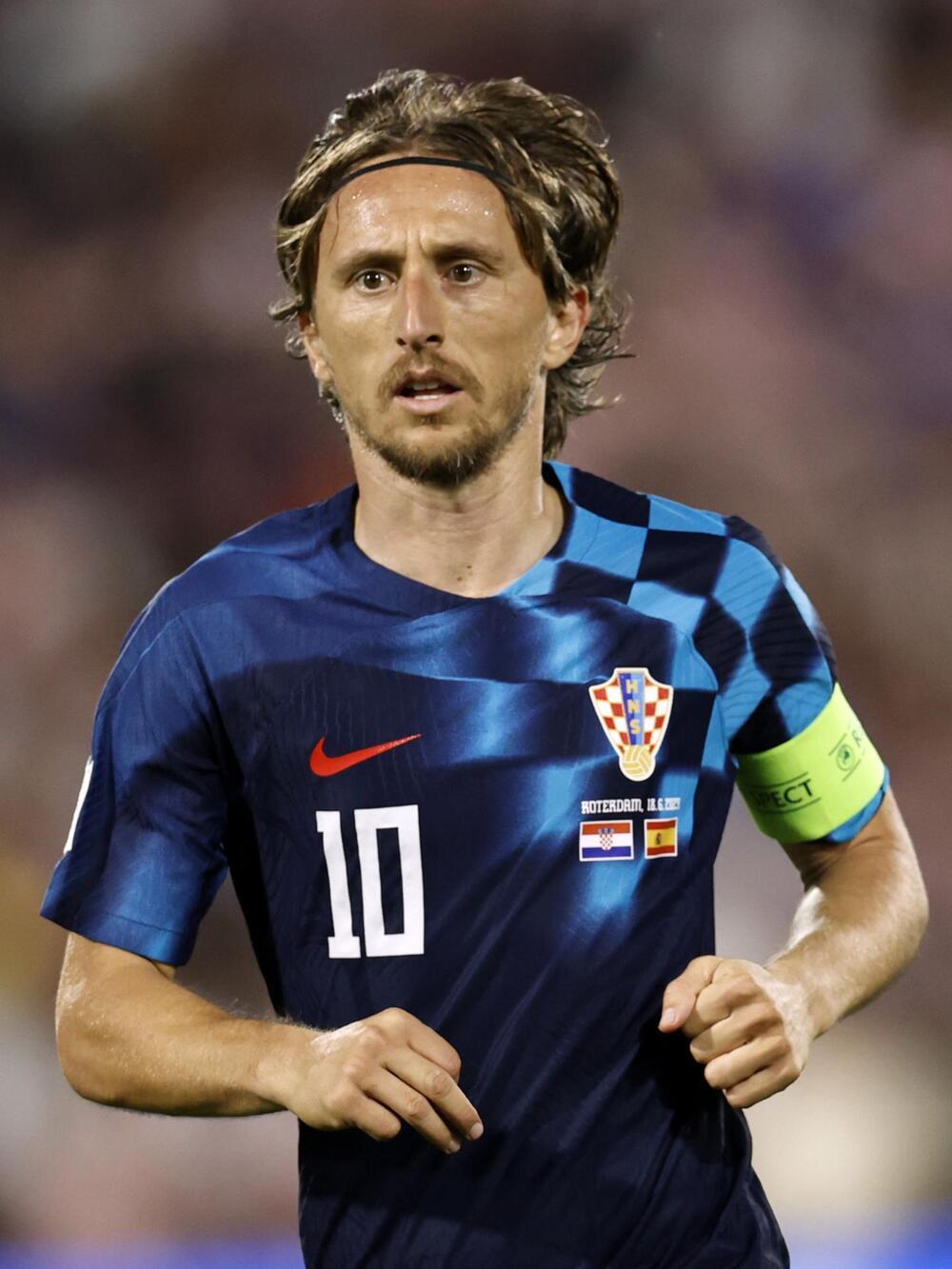 Luka Modric
