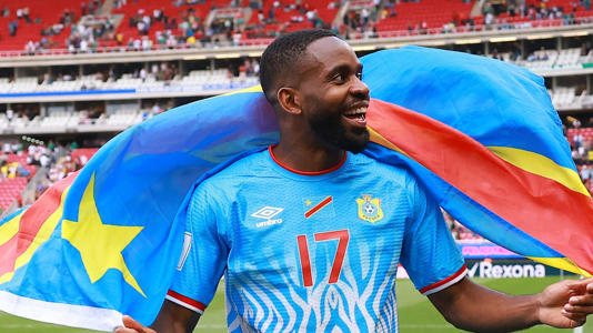 Cedric Bakambu