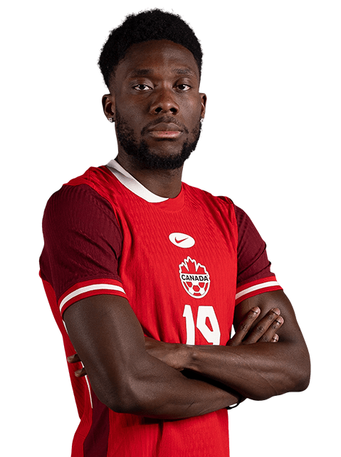 Alphonso Davies