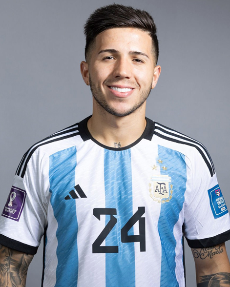 Enzo Fernandez