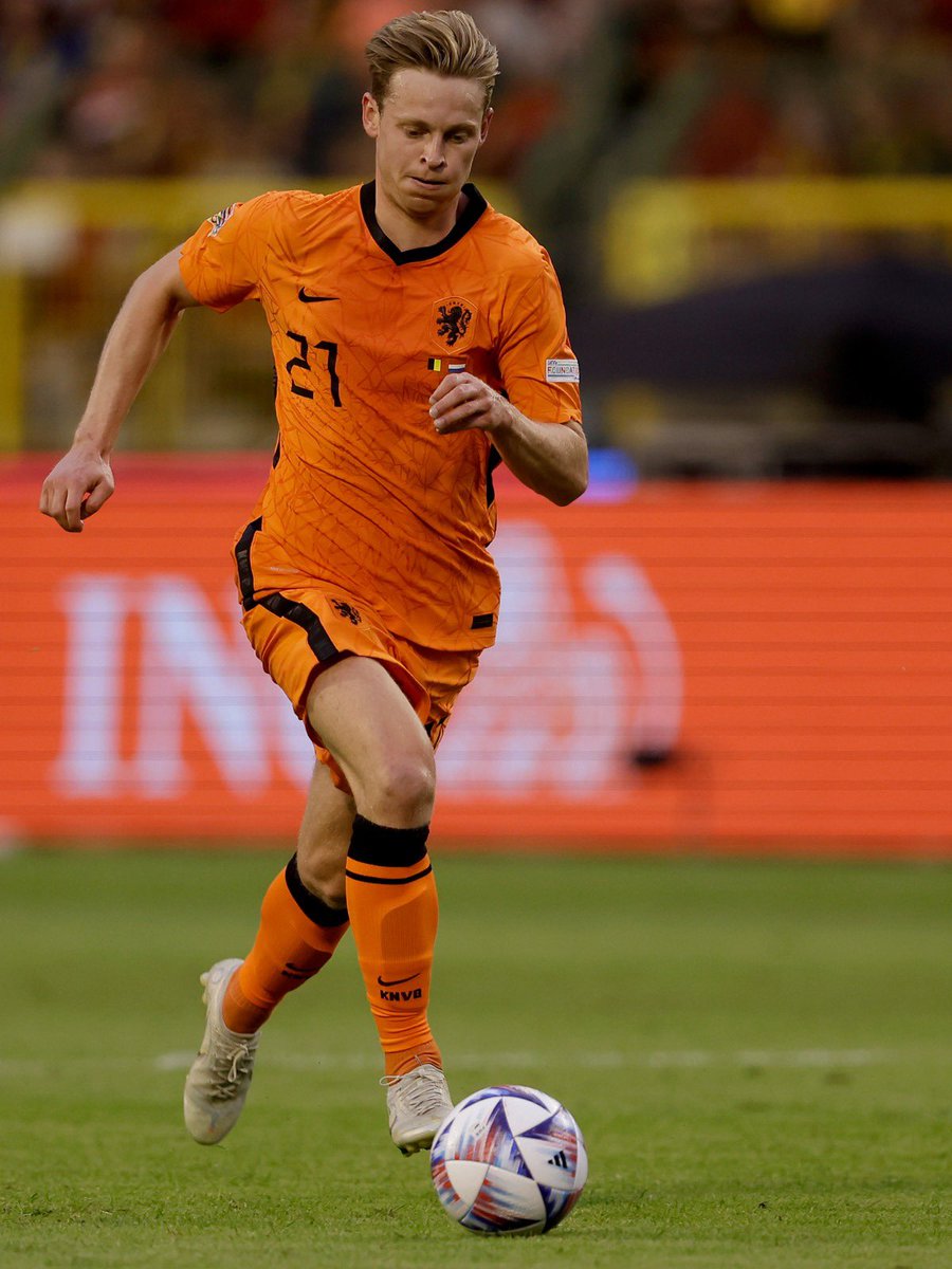 Frenkie de Jong