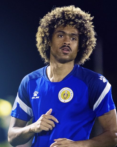 Tahith Chong