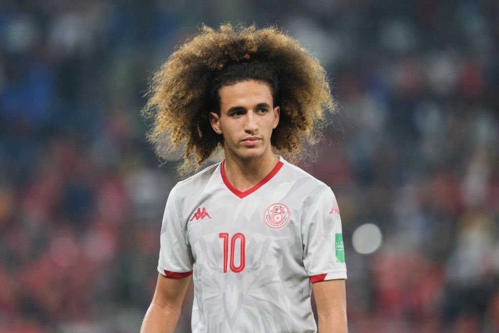 Hannibal Mejbri