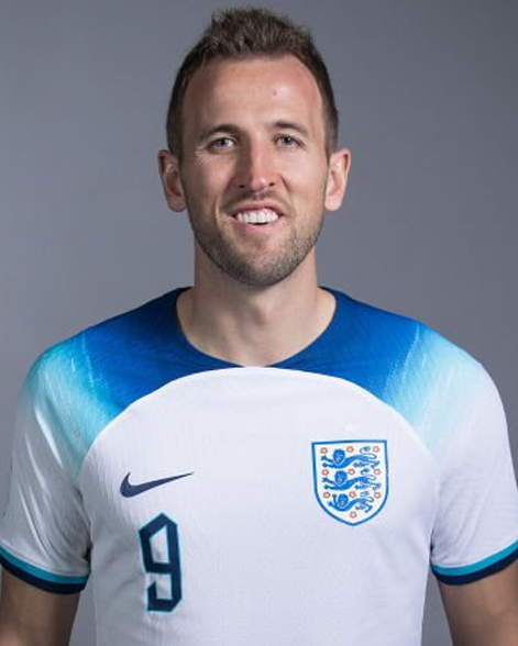 Harry Kane