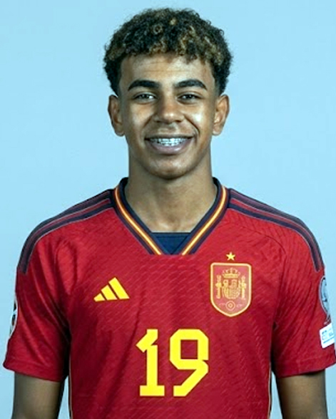 Lamine Yamal