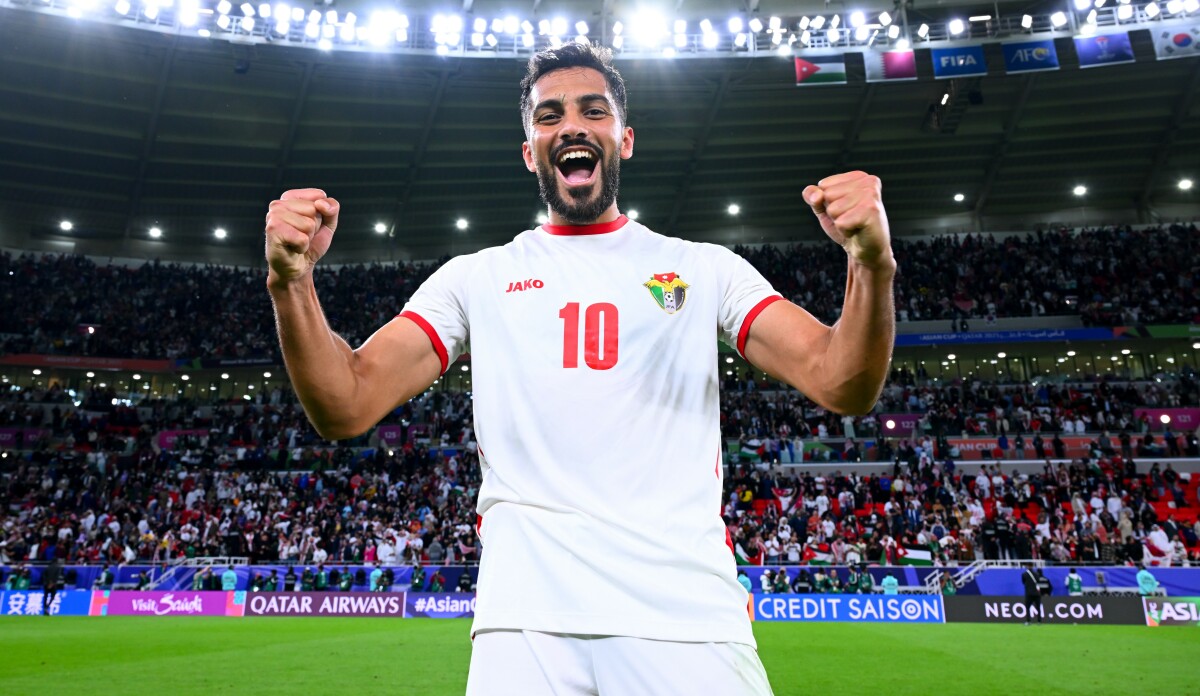 Mousa Al Tamari