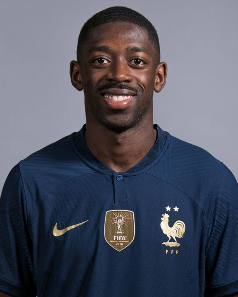 Ousmane Dembele