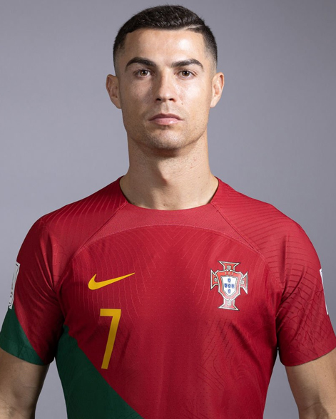 Cristiano Ronaldo
