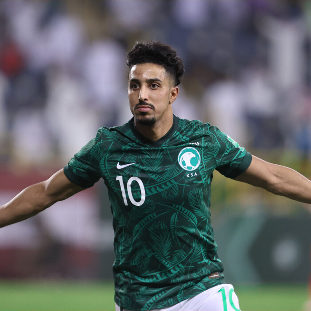Salem Al Dawsari