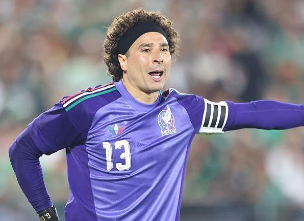 Guillermo Ochoa