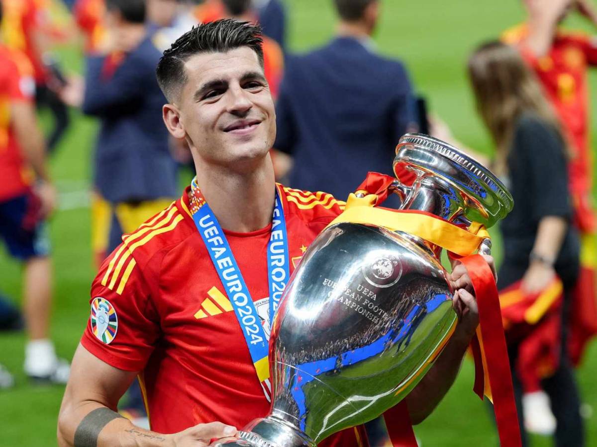 Alvaro Morata