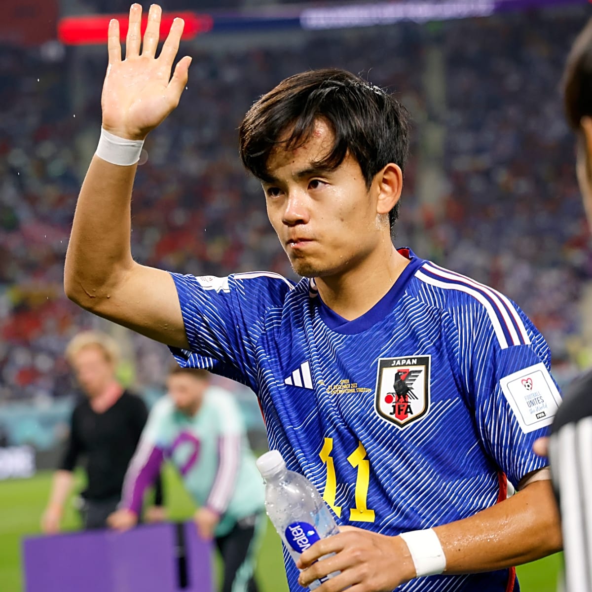 Takefusa Kubo