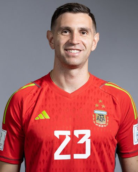 Emiliano Martinez