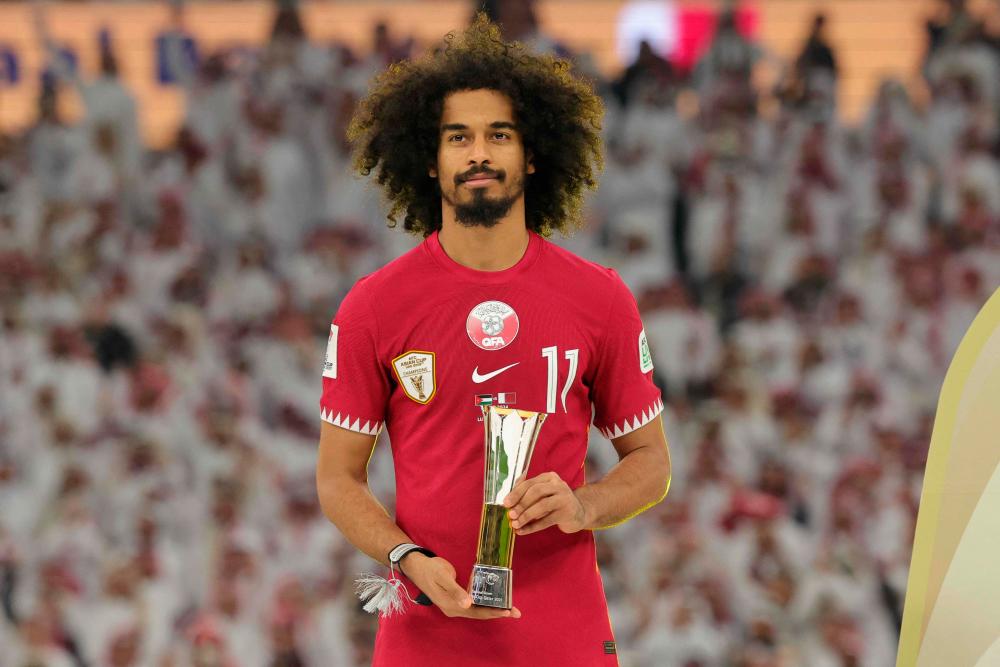 Akram Afif