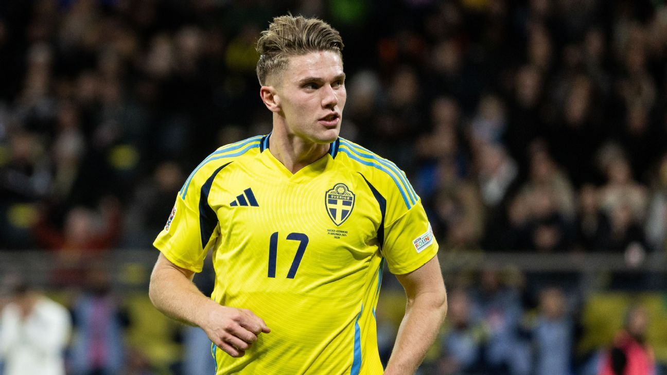 Viktor Gyokeres