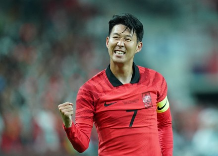 Son Heungmin