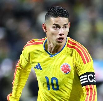 James Rodriguez