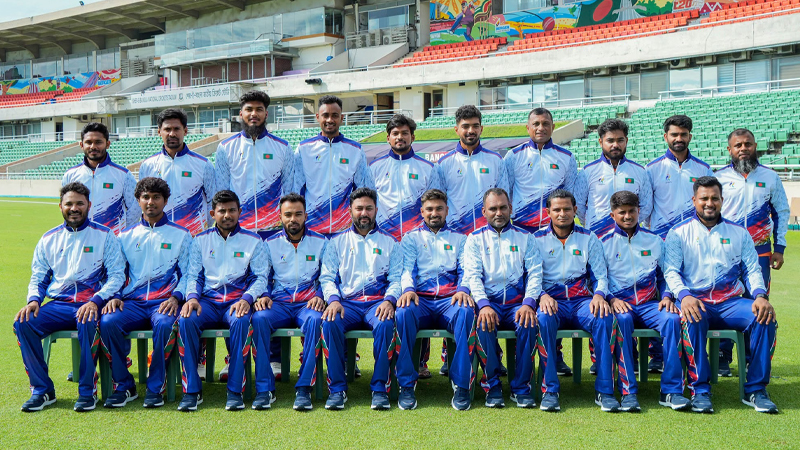 এশিয়ান গেমসে আজ শুরু পুরুষদের ক্রিকেট, কবে মাঠে নামবে বাংলাদেশ