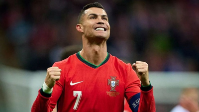 বিশ্বকাপ ইতিহাসের প্রথম ফুটবলার হিসেবে যে রেকর্ড গড়লেন রোনালদো
